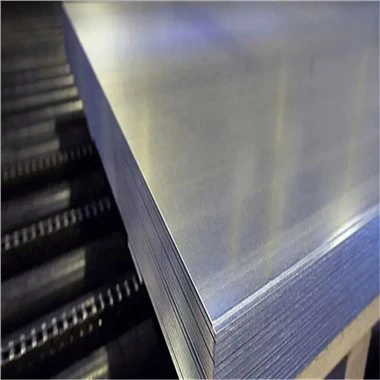 Plat Aluminium 1070