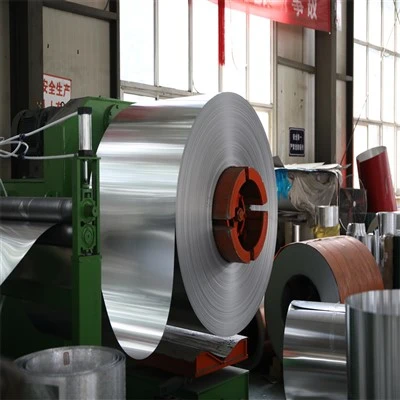 1100 Aluminium Foil Untuk Refleksi Pemanas Listrik