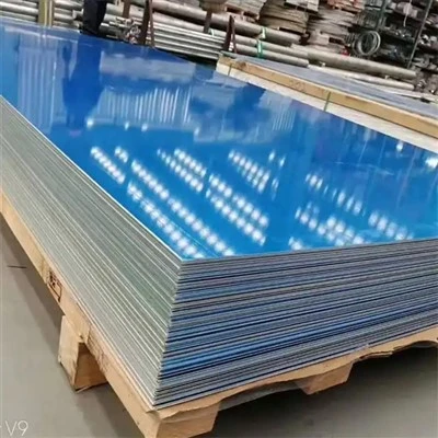 Lembaran Aluminium 1100 H26