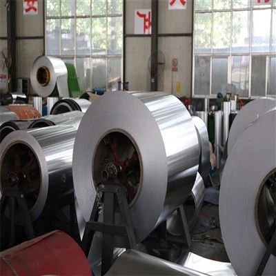 1235 Aluminium Foil Untuk Kantong Kukus Suhu Tinggi