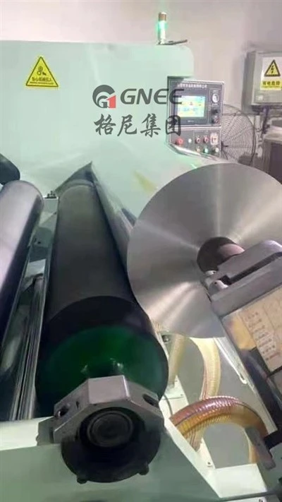 Aluminium Foil 1235 Dalam Gulungan Jumbo