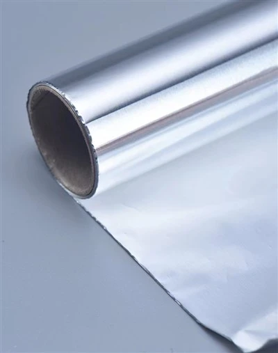 Aluminium foil 2011