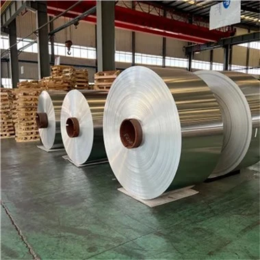 Gulungan Aluminium Foil 2014
