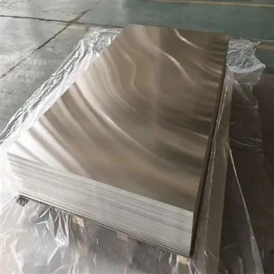 Pelat Paduan Aluminium 2024