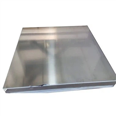 Plat Aluminium 2A12