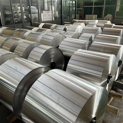 3003 Aluminium Foil Untuk Dekorasi
