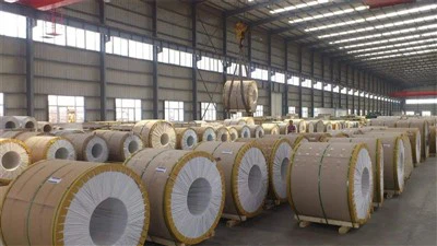 5052 Aluminium Foil Gulungan Jumbo