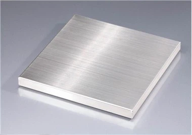 Plat Aluminium 5052