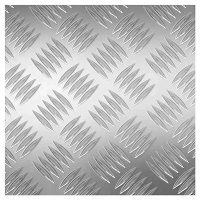 Lembar Aluminium 5052 H32 6mm