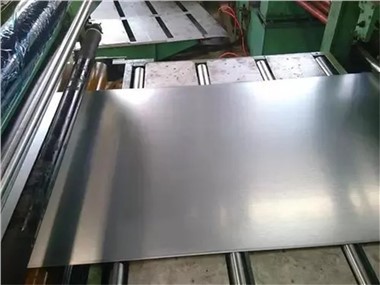 5754 Lembaran Aluminium