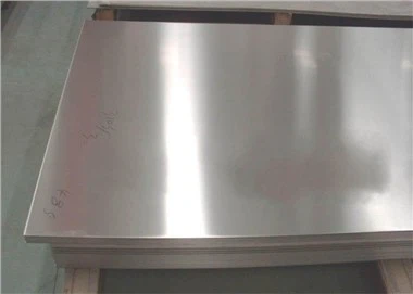 6061 Lembar Paduan Aluminium