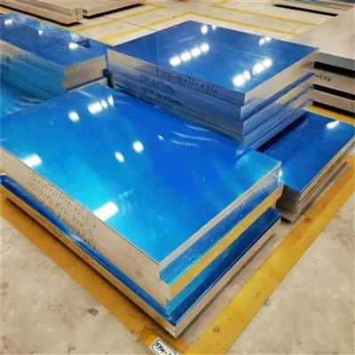 Lembaran Aluminium 6061 T651