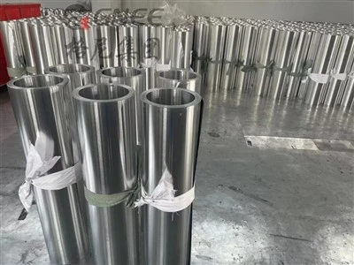 8006 Gulungan Aluminium Foil Untuk Wadah Makanan