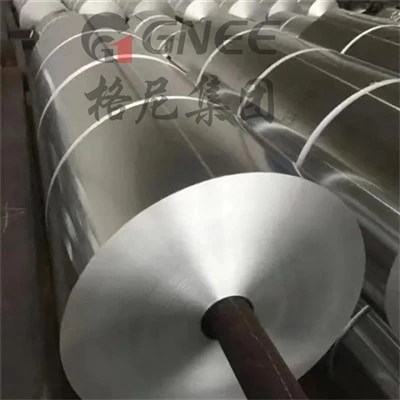 8011 Al Foil 10 Mikron