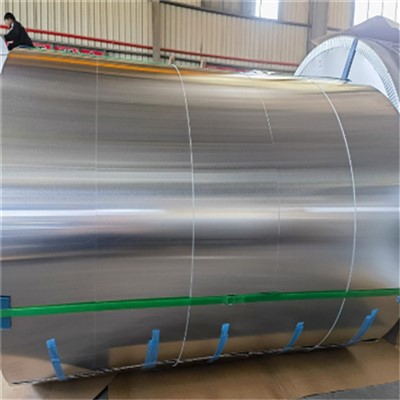 Aluminium Foil 8011 Untuk Dekorasi