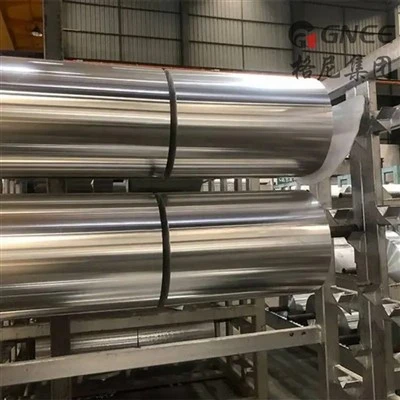 8011 Food Container Aluminium Foil