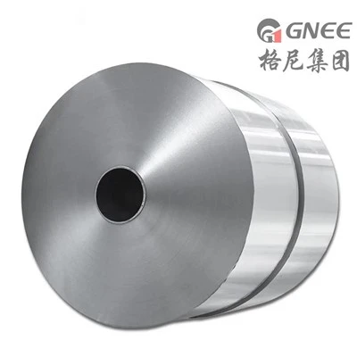 8011 Roll Aluminium Foil Jumbo Untuk Makanan