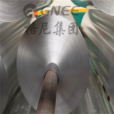 Foil Makanan Aluminium Tipe Gulungan