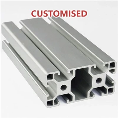 Industri Profil Paduan Aluminium