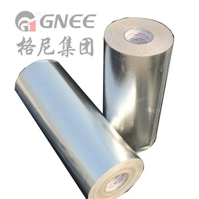 Wadah Aluminium Dan Jumbo Roll