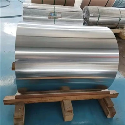 Paduan Aluminium 8079 Foil