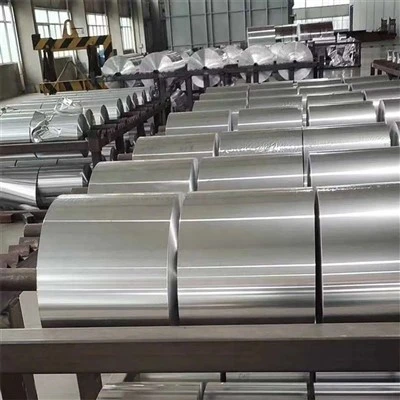 Wadah Makan Siang Kompartemen Aluminium Foil