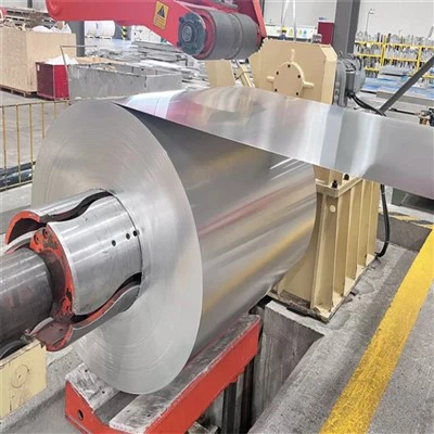 Aluminium Foil Untuk Wadah