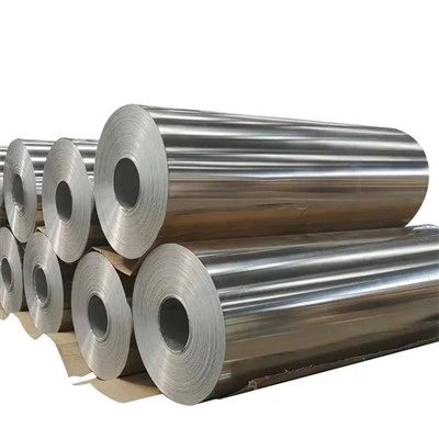 Aluminium Foil Untuk Perisai Listrik