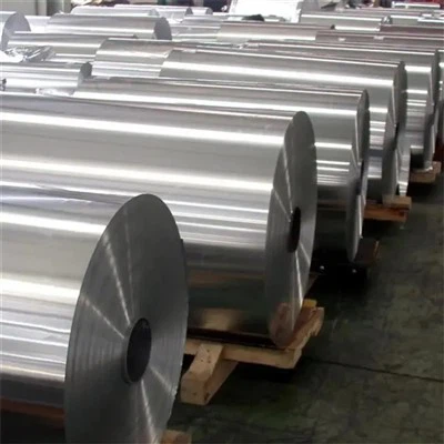 Aluminium Foil Untuk Refleksi Cahaya