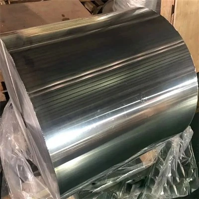 Aluminium Foil Untuk Pengemasan Alat Kesehatan