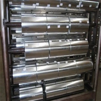 Aluminium   Foil   Untuk   Parenteral   Cairan   Kemasan
