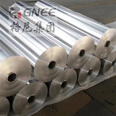 Aluminium Foil Dalam Makanan Roll Jumbo 8011