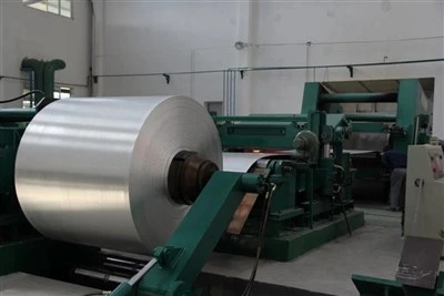 Kertas Gulung Aluminium Foil Food Grade