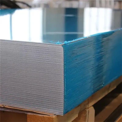 ASTM B209 6082 Pelat Aluminium