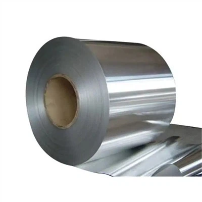 Paket Makanan 3003 Aluminium Foil