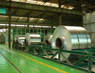 Aluminium Foil Tempere Keras