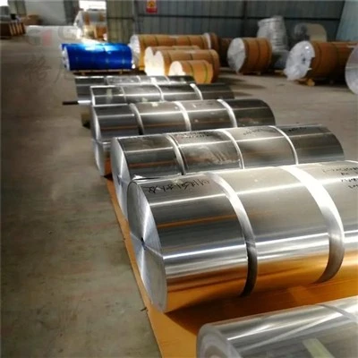 Gulungan Aluminium Foil Besar 18 Mikron