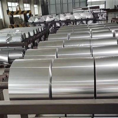 Gulungan Besar Aluminium Foil Food Grade