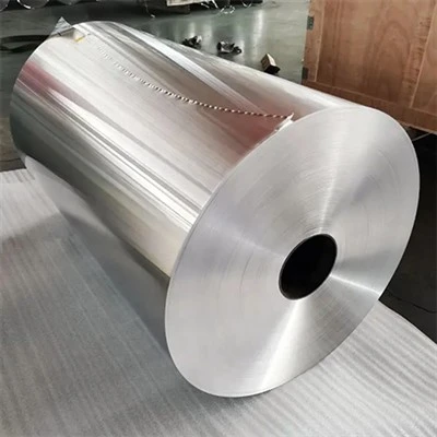 Aluminium Foil Kelas Medis 8021