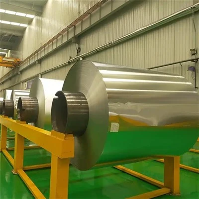 Aluminium Coil yang sudah dicat