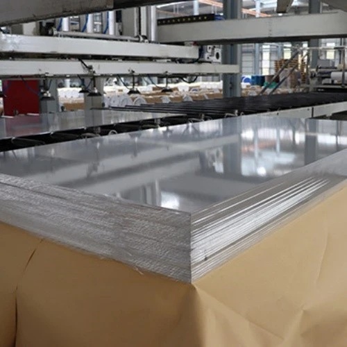 ASTM B209 6083 Aluminium Sheet factory