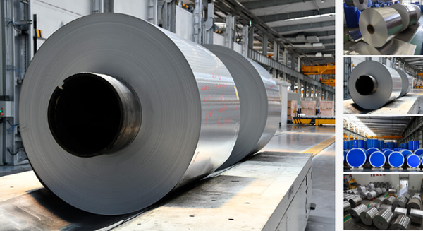 aluminum coil 1050 and 1350 aluminum coil 1050 and 1350