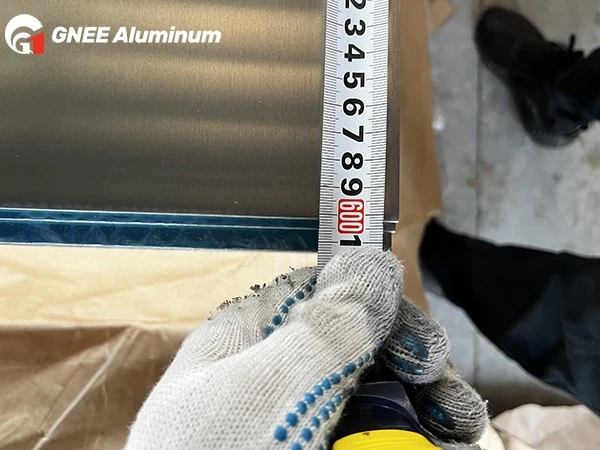 6061 T6 Aluminum 6061 T6 Aluminum