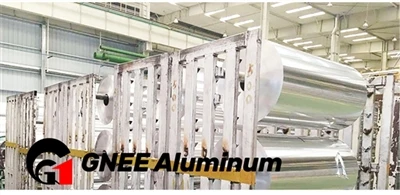 Aluminium foil digunakan di banyak industri