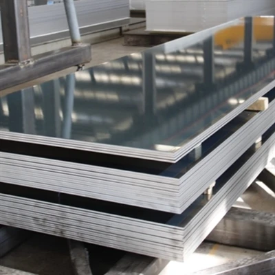 Penggunaan 5052 5083 lembar aluminium untuk pembuatan kapal