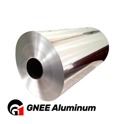 Gulungan Aluminium Foil Kemasan Makanan 8011