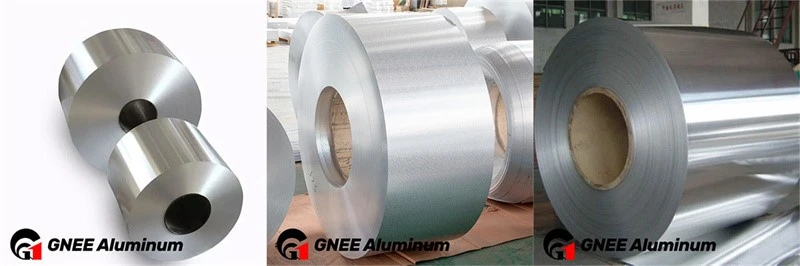 Embossed Aluminum Foil Embossed Aluminum Foil