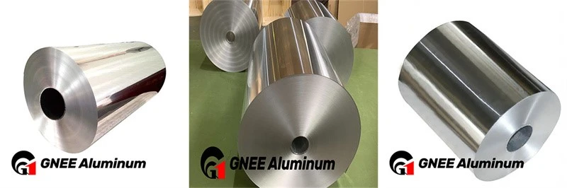 3003 Aluminum Foil for Flexible Packaging 3003 Aluminum Foil for Flexible Packaging