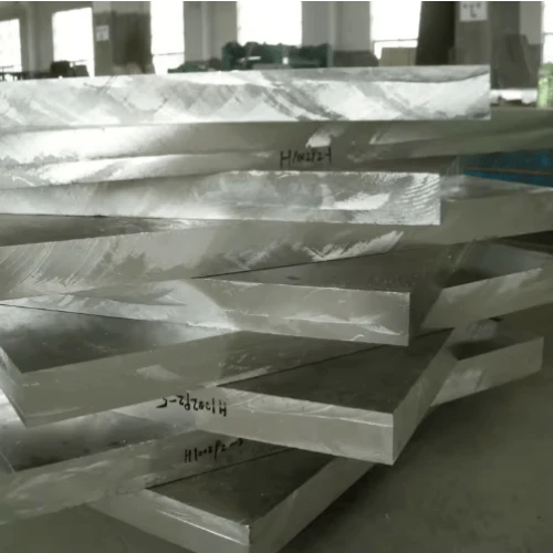 Plat Aluminium 2014