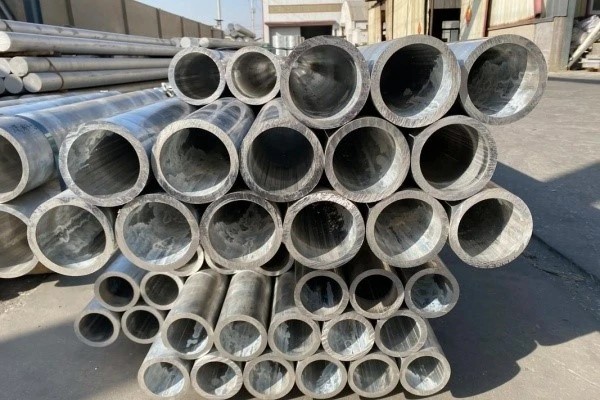 Aluminum 6063 pipe Aluminum 6063 pipe